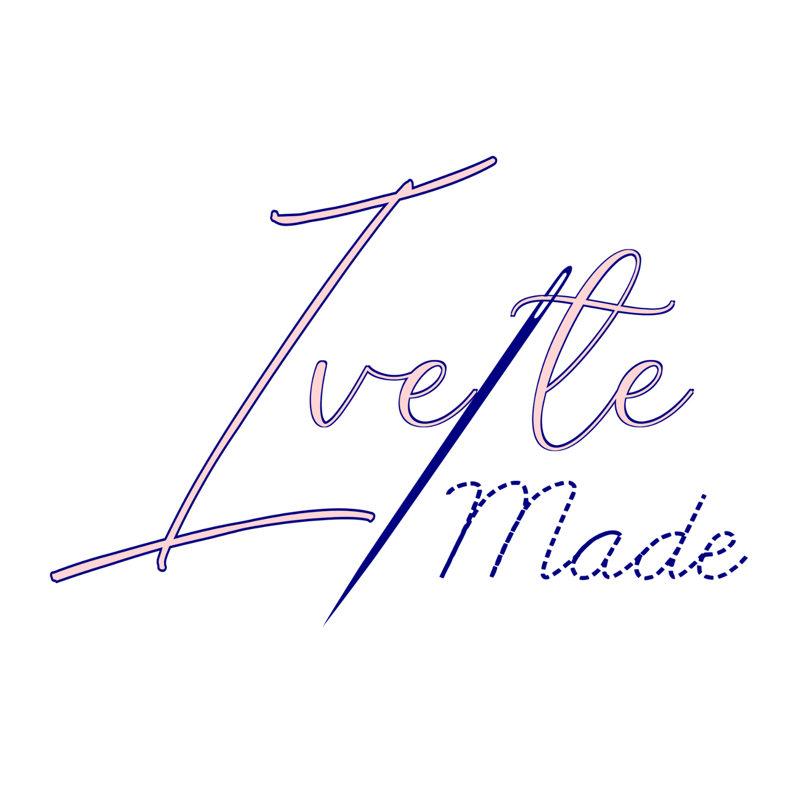Ivette Made Logo